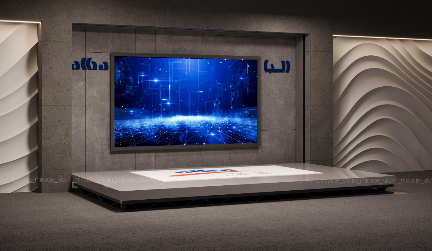 Alba Portable Stage 