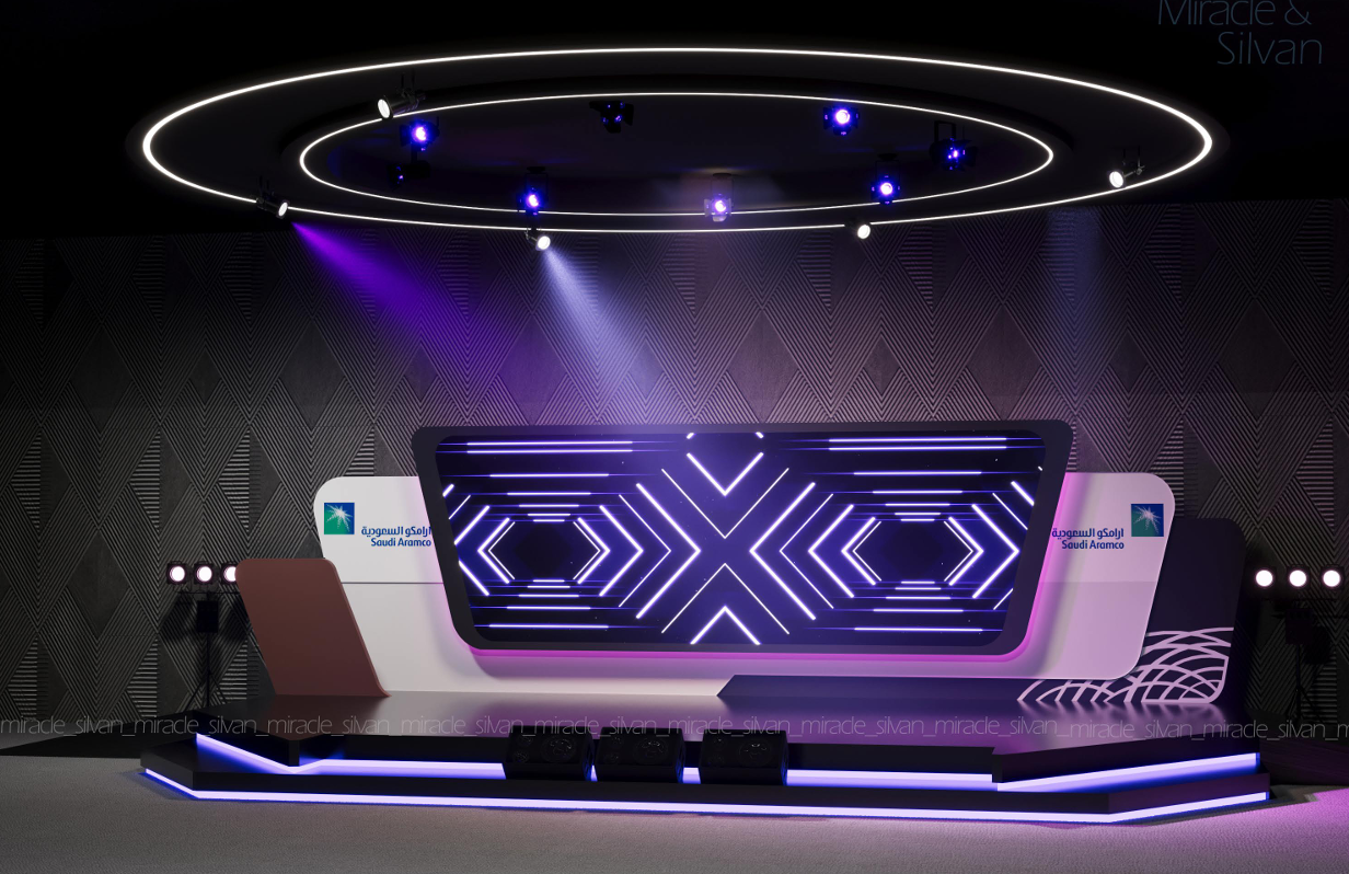 Saudi Aramco Stage 